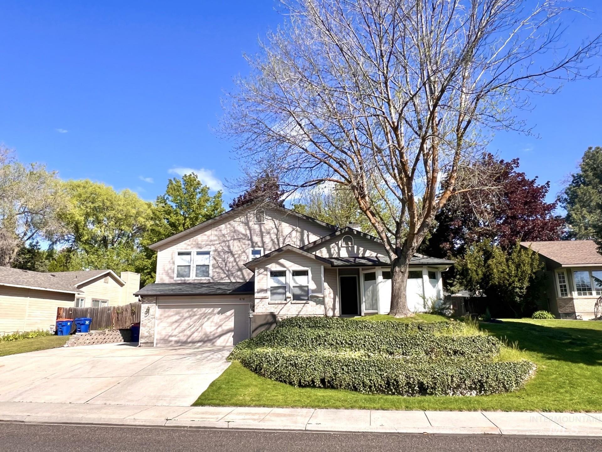 678 Stierman, Eagle, Idaho 83616-0000, 4 Bedrooms, 2.5 Bathrooms, Residential For Sale, Price $645,900, 98981269