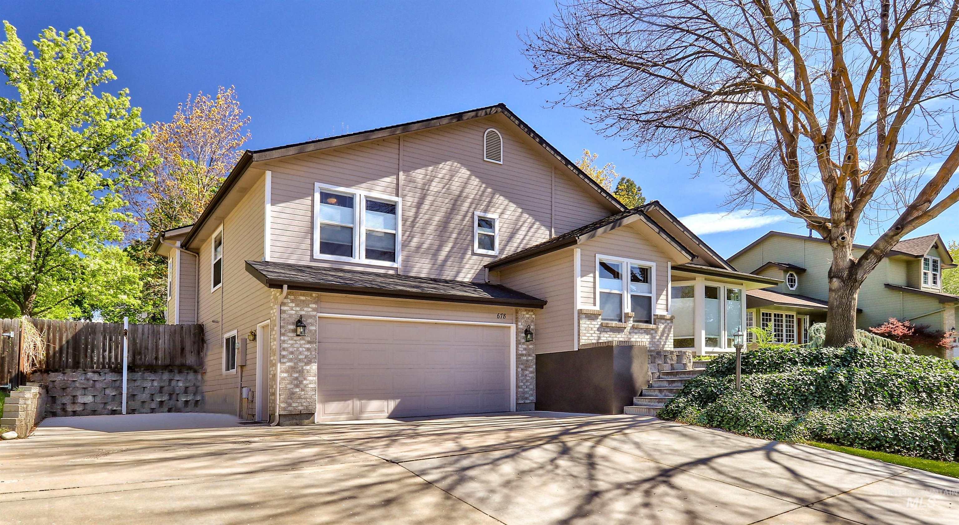 678 Stierman, Eagle, Idaho 83616-0000, 4 Bedrooms, 2.5 Bathrooms, Residential For Sale, Price $645,900, 98981269
