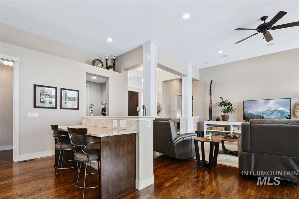 3654 E Brentor Court, Meridian, Idaho 83642-8303, 4 Bedrooms, 3 Bathrooms, Residential For Sale, Price $925,000, 98981270