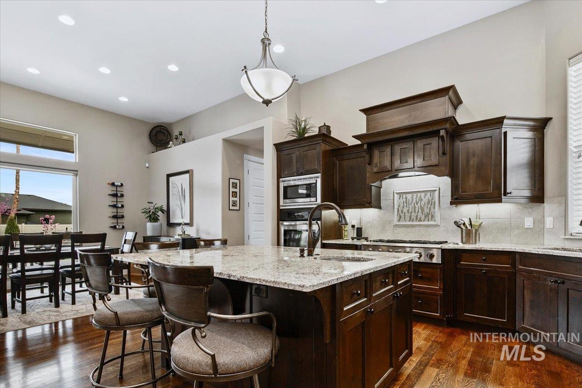 3654 E Brentor Court, Meridian, Idaho 83642-8303, 4 Bedrooms, 3 Bathrooms, Residential For Sale, Price $925,000, 98981270