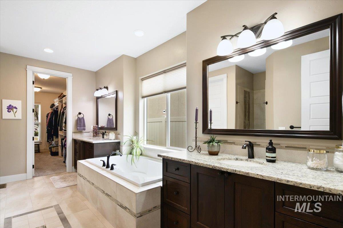 3654 E Brentor Court, Meridian, Idaho 83642-8303, 4 Bedrooms, 3 Bathrooms, Residential For Sale, Price $925,000, 98981270