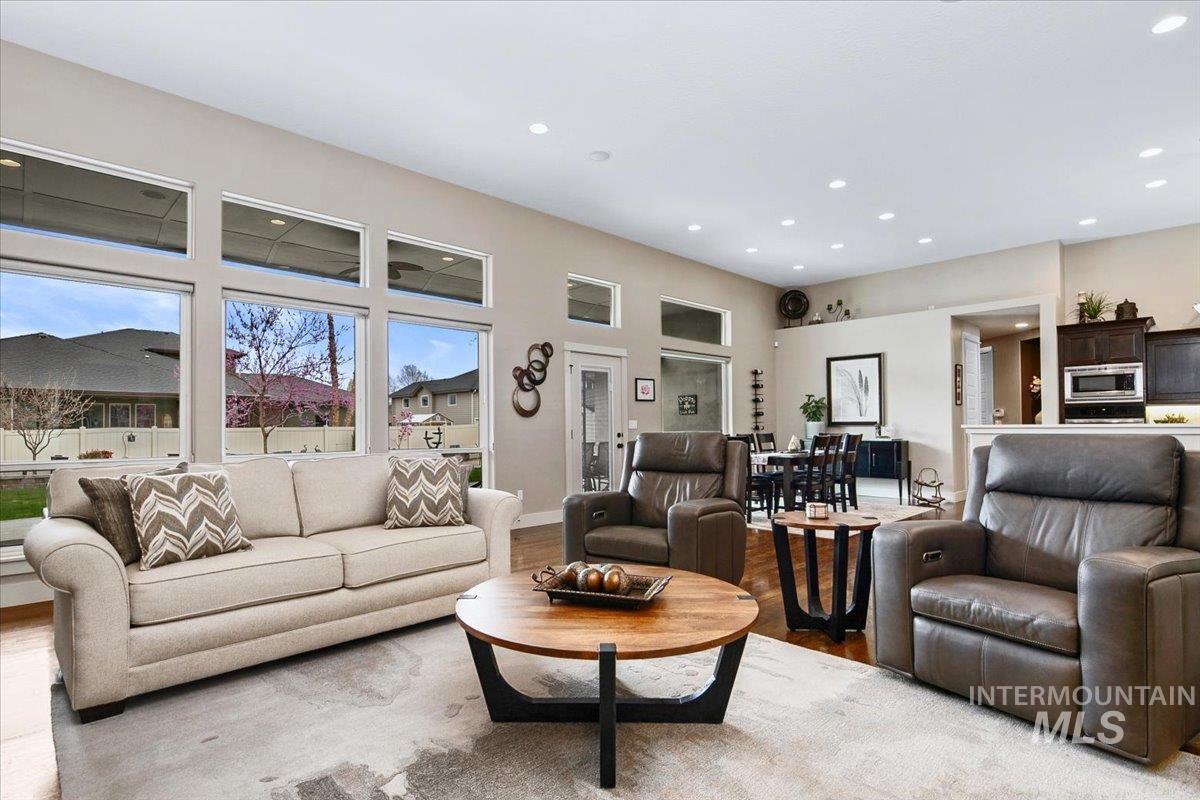 3654 E Brentor Court, Meridian, Idaho 83642-8303, 4 Bedrooms, 3 Bathrooms, Residential For Sale, Price $925,000, 98981270