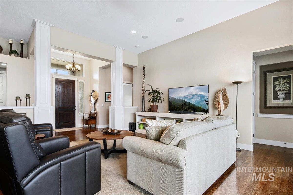 3654 E Brentor Court, Meridian, Idaho 83642-8303, 4 Bedrooms, 3 Bathrooms, Residential For Sale, Price $925,000, 98981270