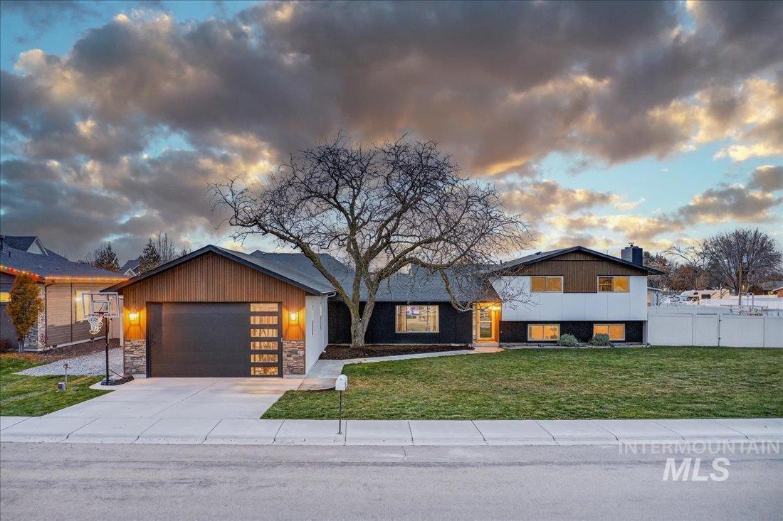 4393 N Edelweiss St., Boise, Idaho 83713, 4 Bedrooms, 3 Bathrooms, Residential For Sale, Price $699,900, 98981271