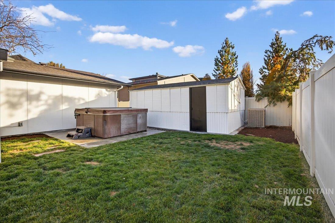 4393 N Edelweiss St., Boise, Idaho 83713, 4 Bedrooms, 3 Bathrooms, Residential For Sale, Price $699,900, 98981271