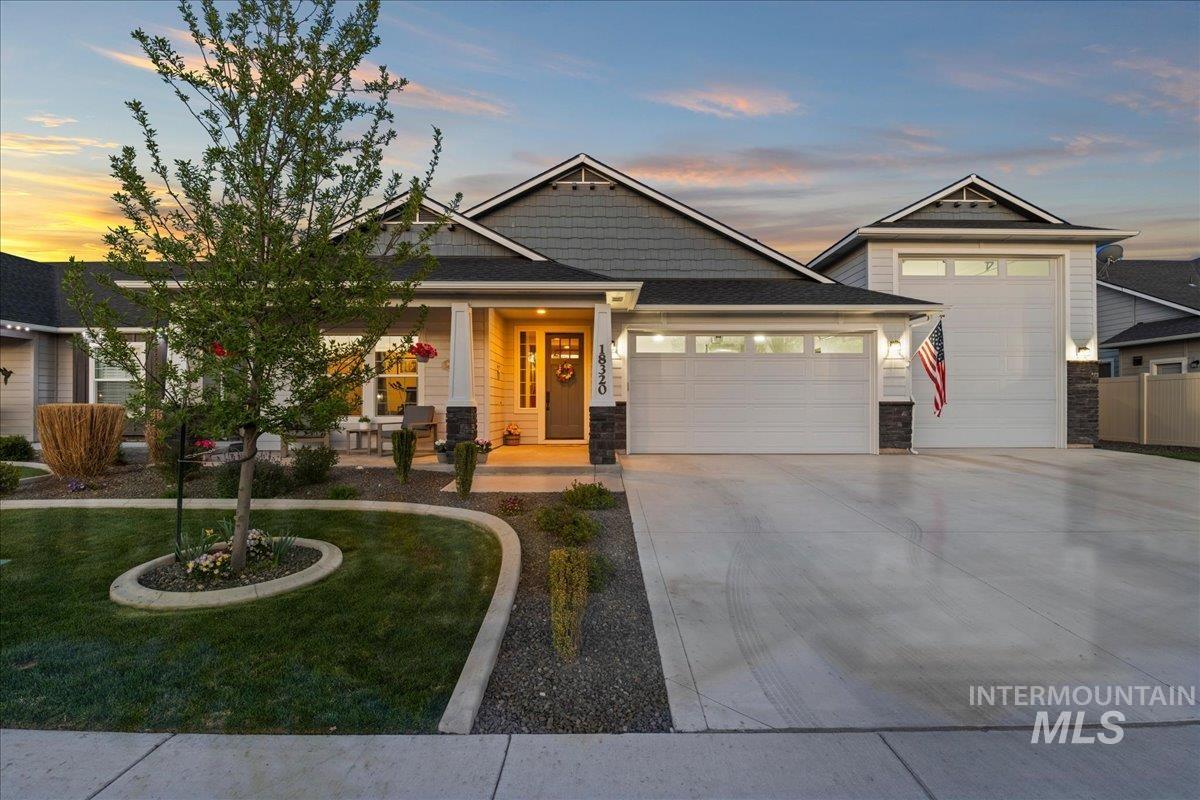 18320 N Wild Goose Ave, Nampa, Idaho 83687, 3 Bedrooms, 2 Bathrooms, Residential For Sale, Price $550,000, 98981272