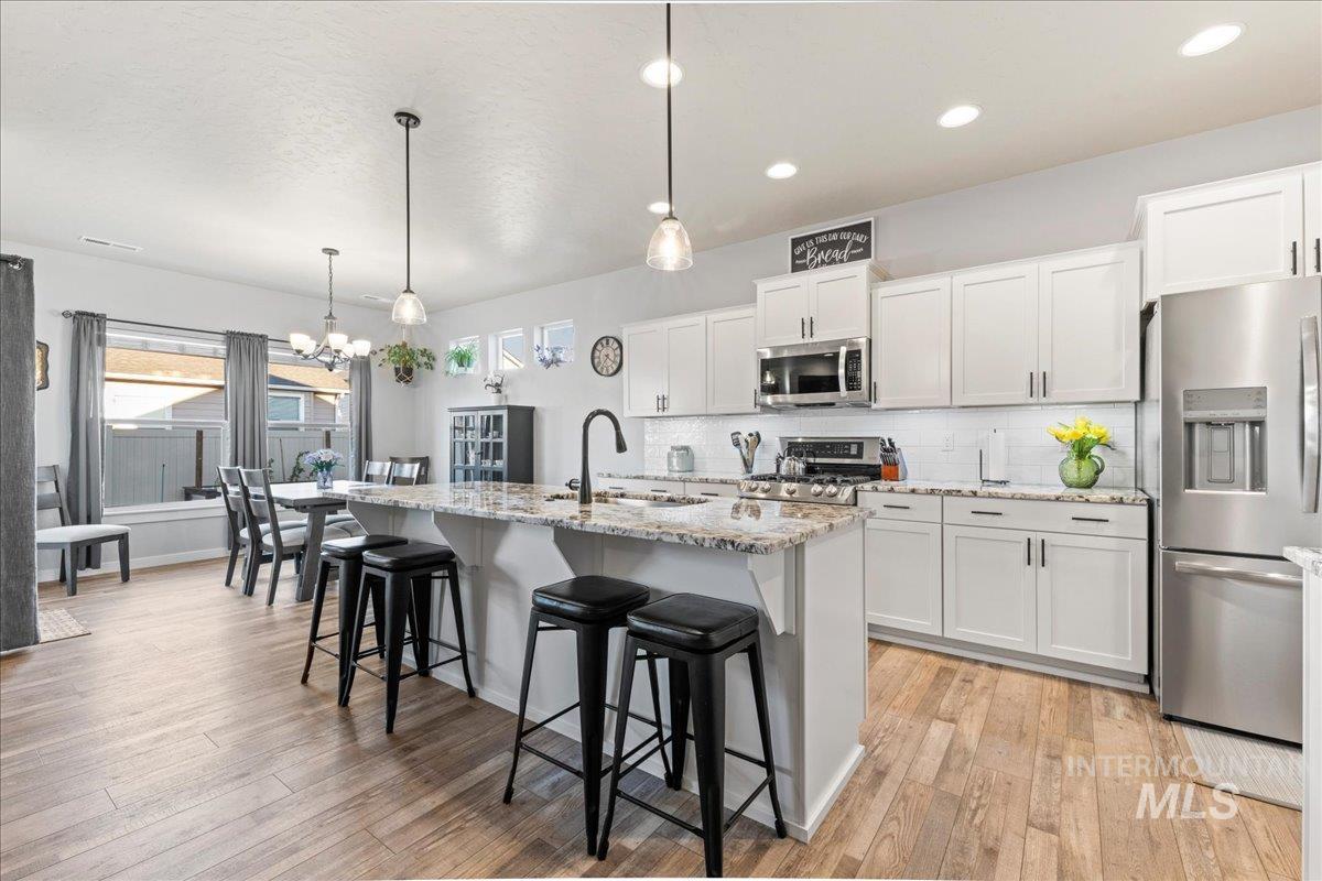 18320 N Wild Goose Ave, Nampa, Idaho 83687, 3 Bedrooms, 2 Bathrooms, Residential For Sale, Price $550,000, 98981272