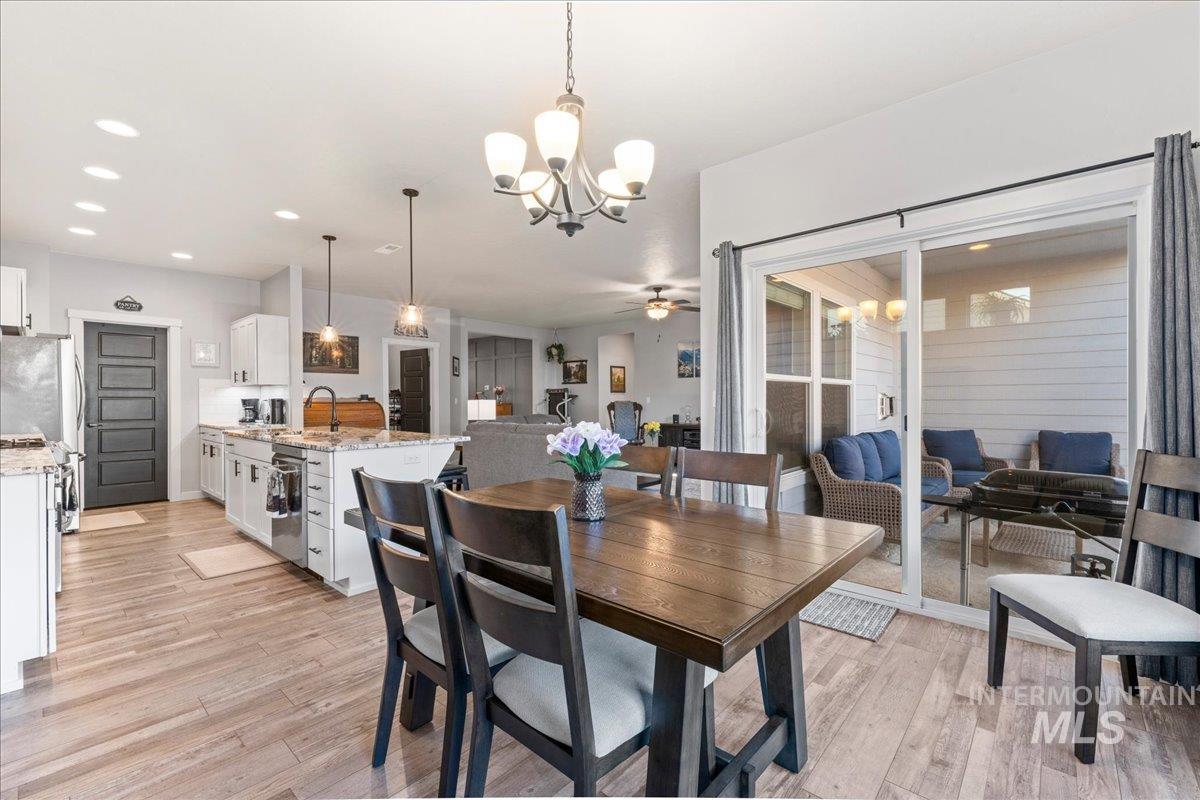 18320 N Wild Goose Ave, Nampa, Idaho 83687, 3 Bedrooms, 2 Bathrooms, Residential For Sale, Price $550,000, 98981272