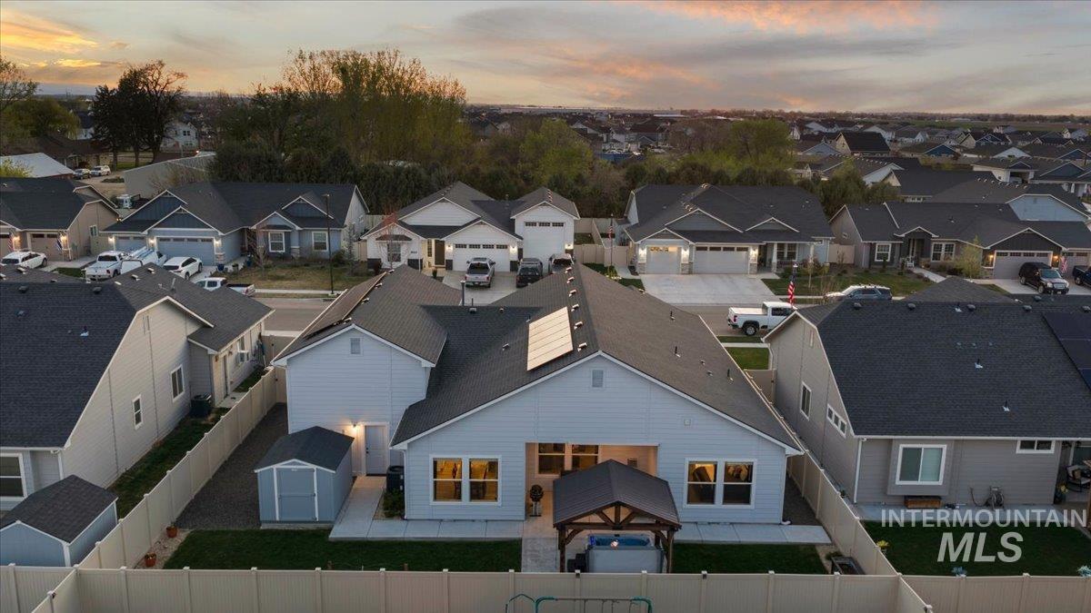 18320 N Wild Goose Ave, Nampa, Idaho 83687, 3 Bedrooms, 2 Bathrooms, Residential For Sale, Price $550,000, 98981272