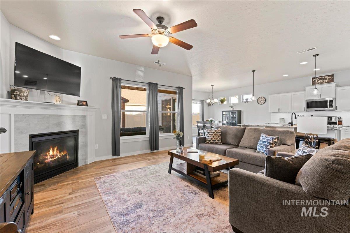 18320 N Wild Goose Ave, Nampa, Idaho 83687, 3 Bedrooms, 2 Bathrooms, Residential For Sale, Price $550,000, 98981272