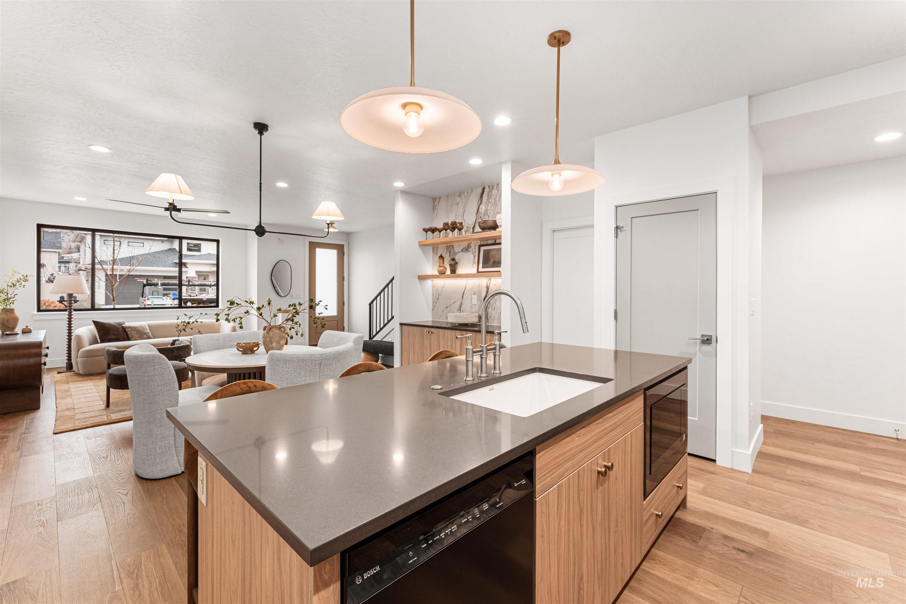 3357 W Georgie Jean Lane, Boise, Idaho 83703, 3 Bedrooms, 2.5 Bathrooms, Residential For Sale, Price $646,900, 98981273