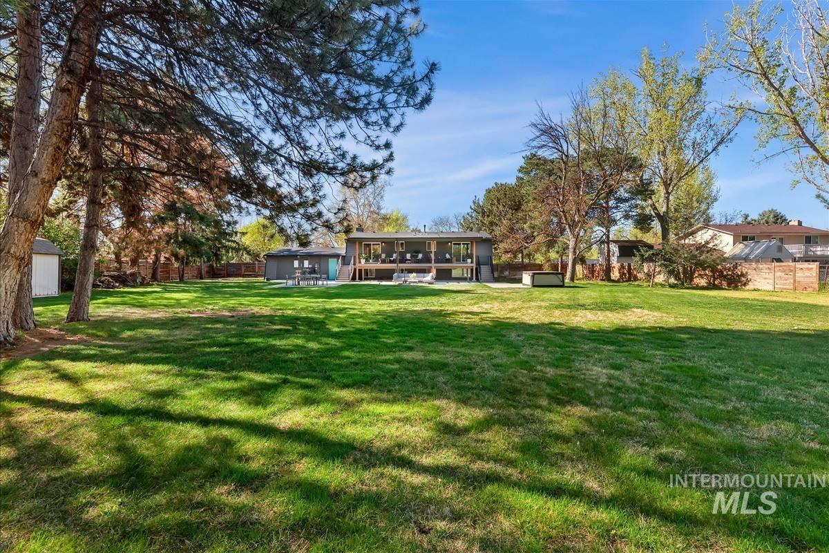 10080 W La Hontan Dr, Boise, Idaho 83709, 5 Bedrooms, 2 Bathrooms, Residential For Sale, Price $844,900, 98981276