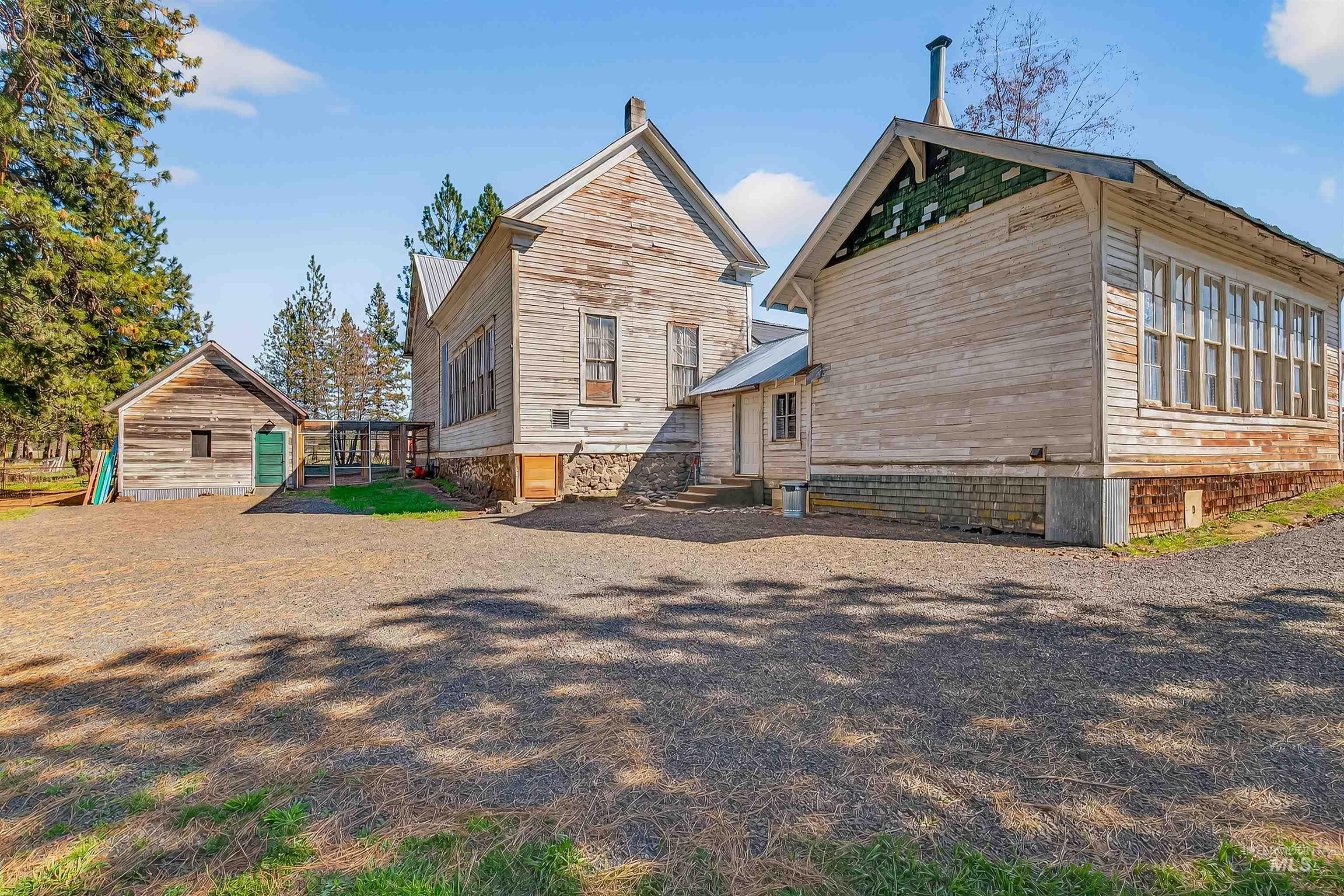 2070 Woodland Rd, Kamiah, Idaho 83536, 1.5 Bathrooms, Residential For Sale, Price $229,000, 98981277