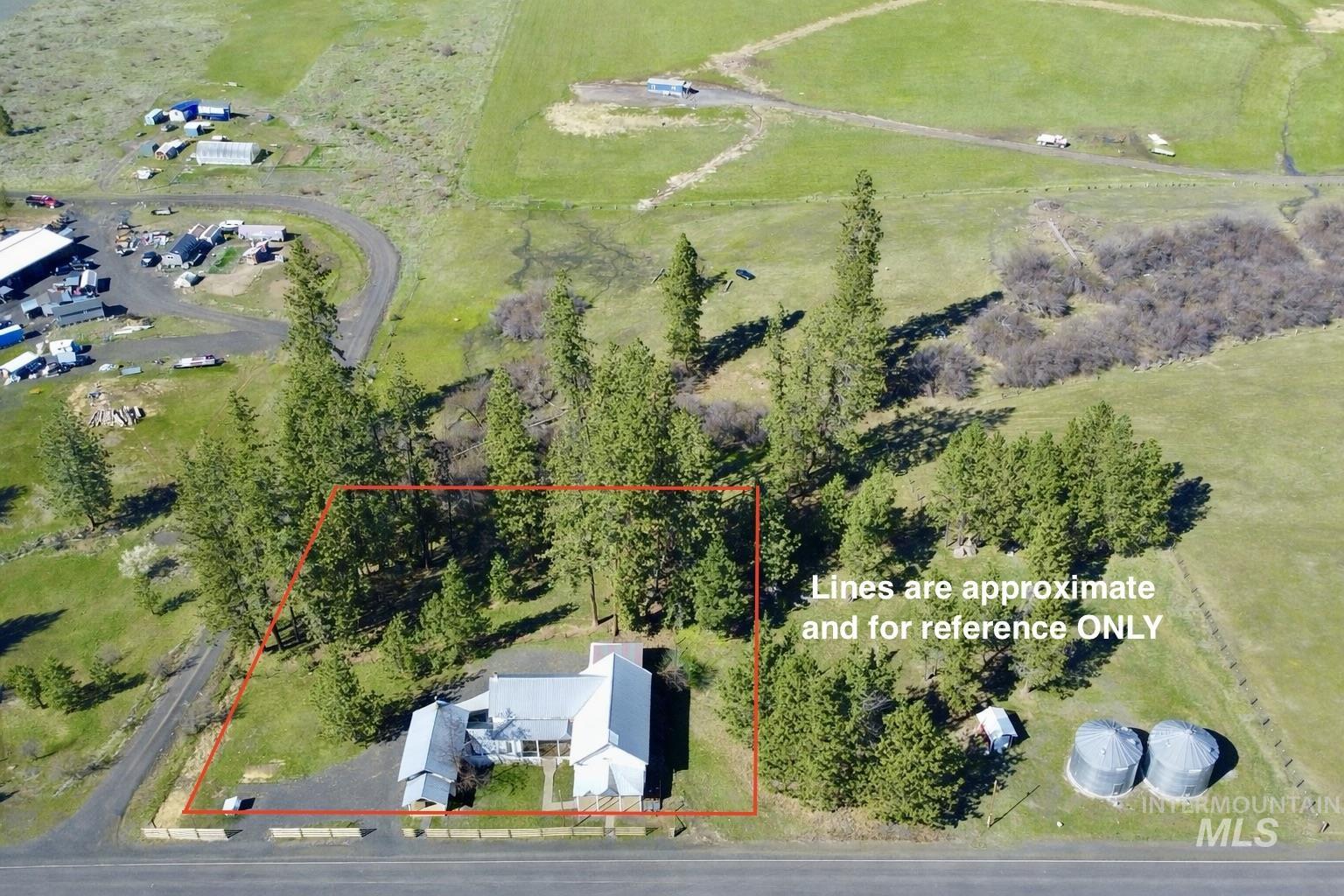 2070 Woodland Rd, Kamiah, Idaho 83536, 1.5 Bathrooms, Residential For Sale, Price $229,000, 98981277