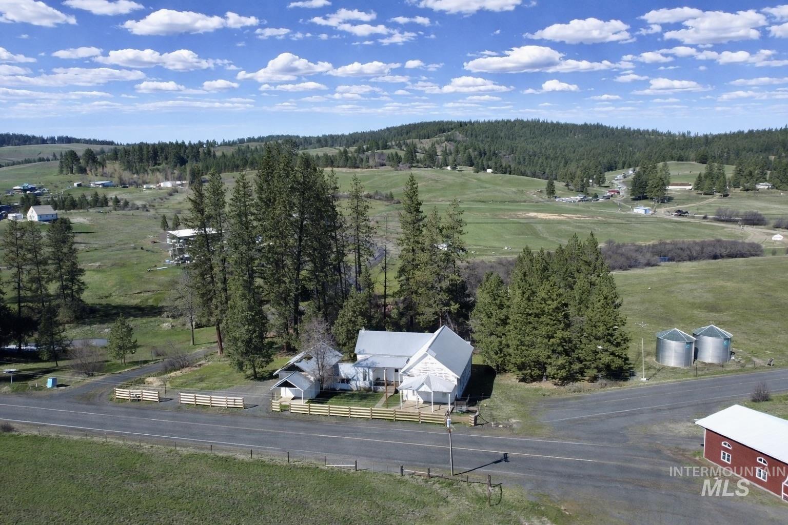 2070 Woodland Rd, Kamiah, Idaho 83536, 1.5 Bathrooms, Residential For Sale, Price $229,000, 98981277