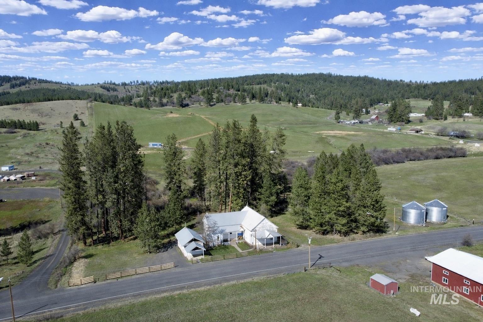 2070 Woodland Rd, Kamiah, Idaho 83536, 1.5 Bathrooms, Residential For Sale, Price $229,000, 98981277