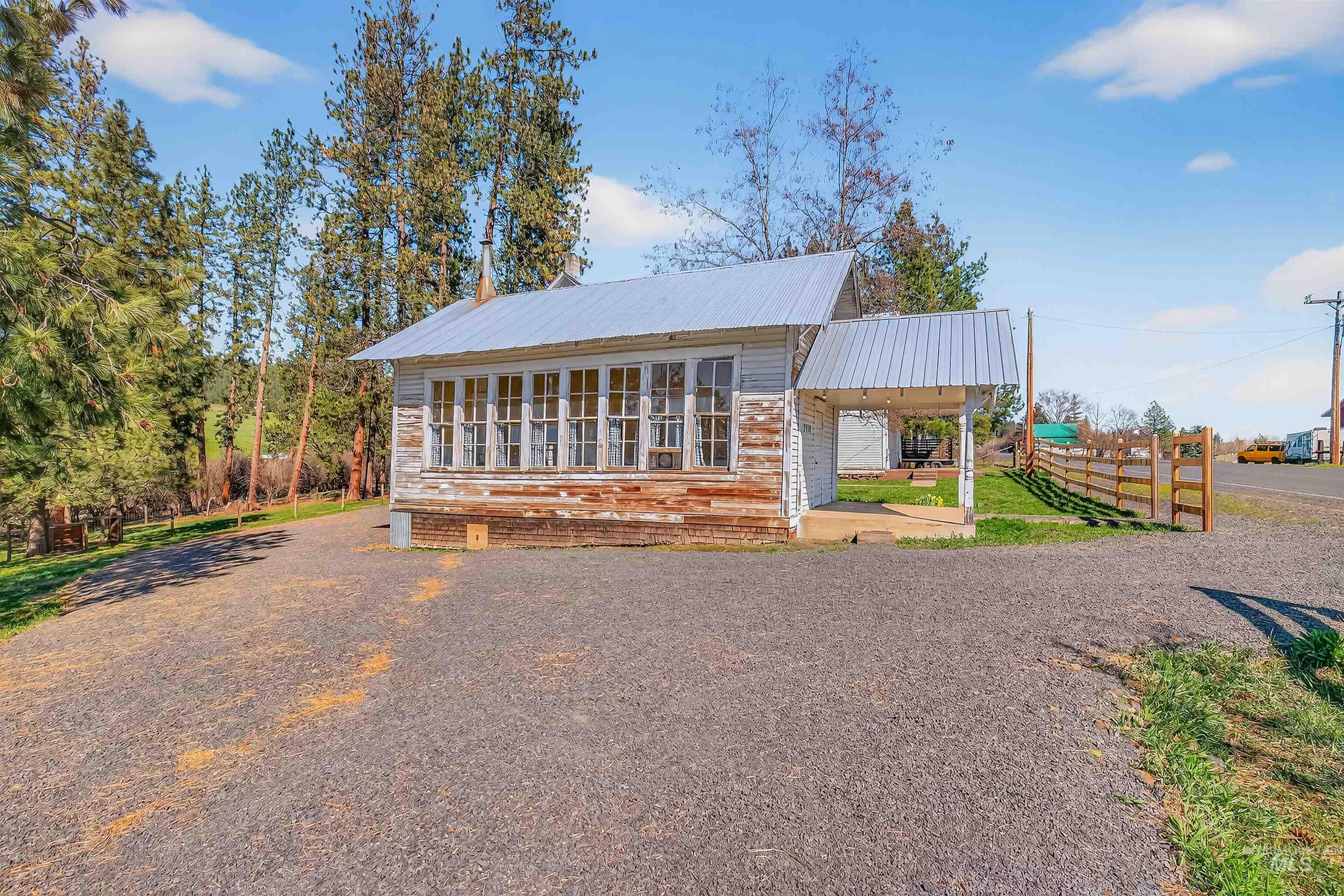 2070 Woodland Rd, Kamiah, Idaho 83536, 1.5 Bathrooms, Residential For Sale, Price $229,000, 98981277