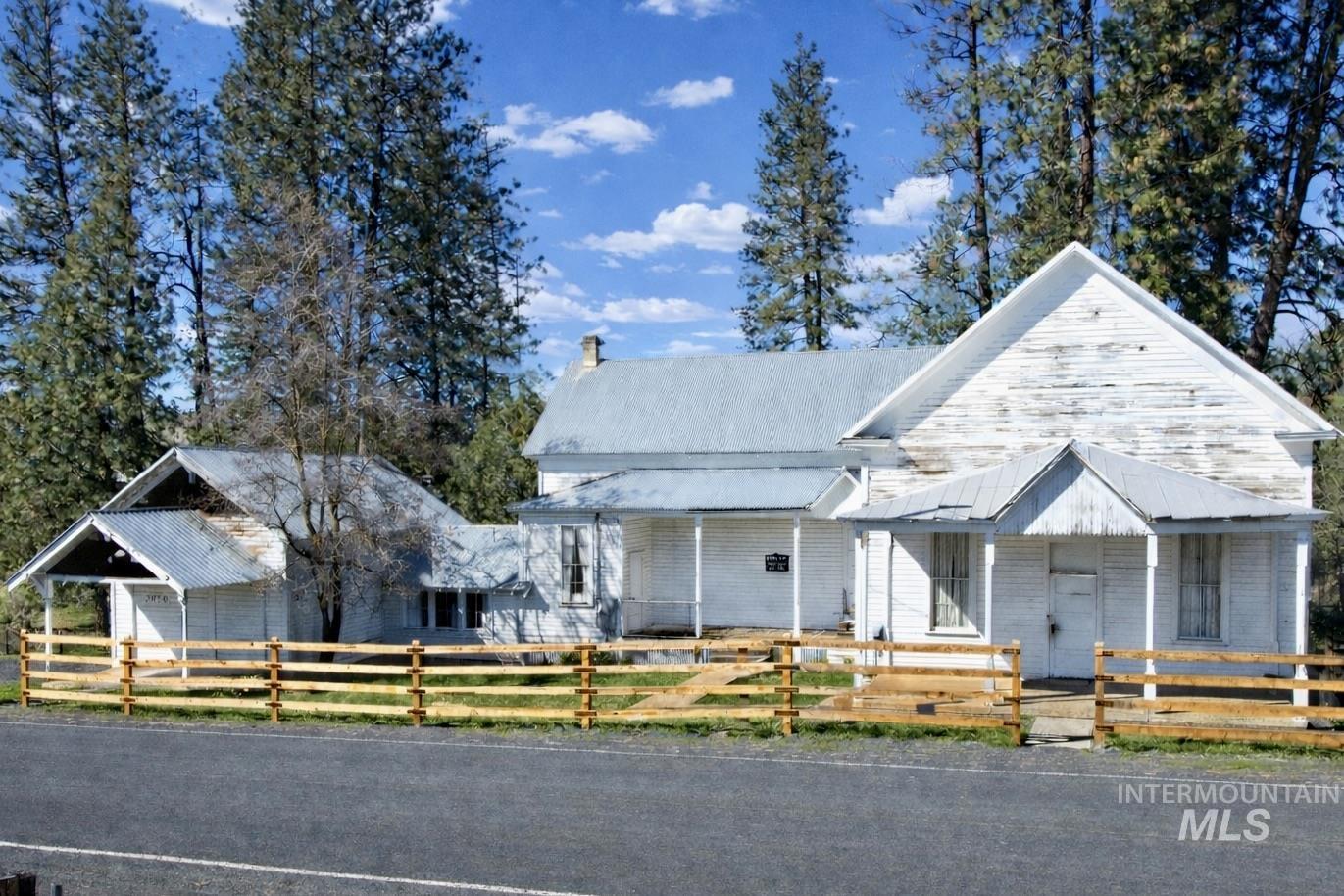 2070 Woodland Rd, Kamiah, Idaho 83536, 1.5 Bathrooms, Residential For Sale, Price $229,000, 98981277