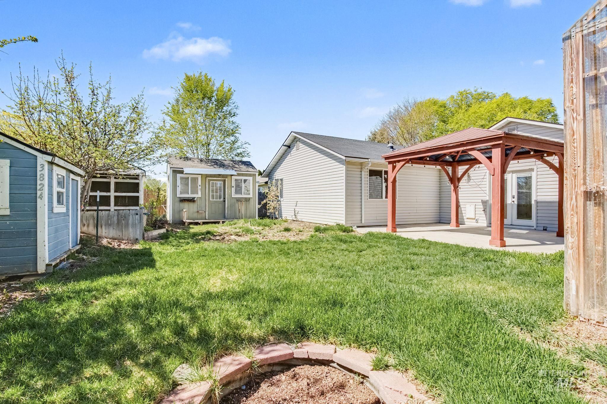 3824 Groveton St, Caldwell, Idaho 83605, 3 Bedrooms, 2 Bathrooms, Residential For Sale, Price $333,000, 98981279