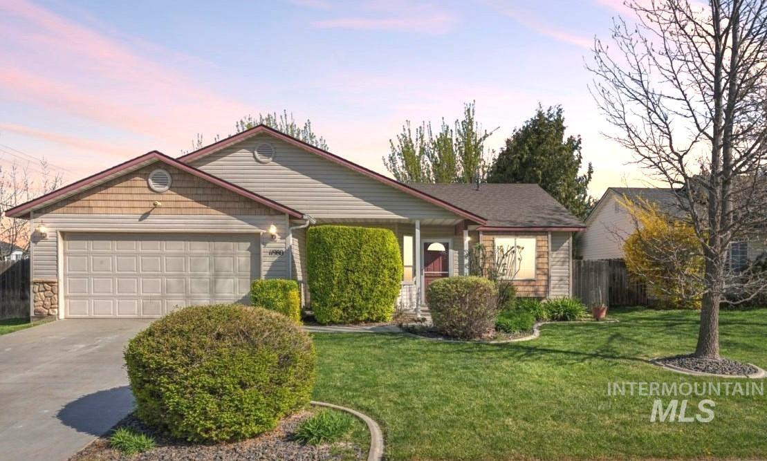 11980 Colonial Dr, Caldwell, Idaho 83605, 3 Bedrooms, 2 Bathrooms, Residential For Sale, Price $349,900, 98981288