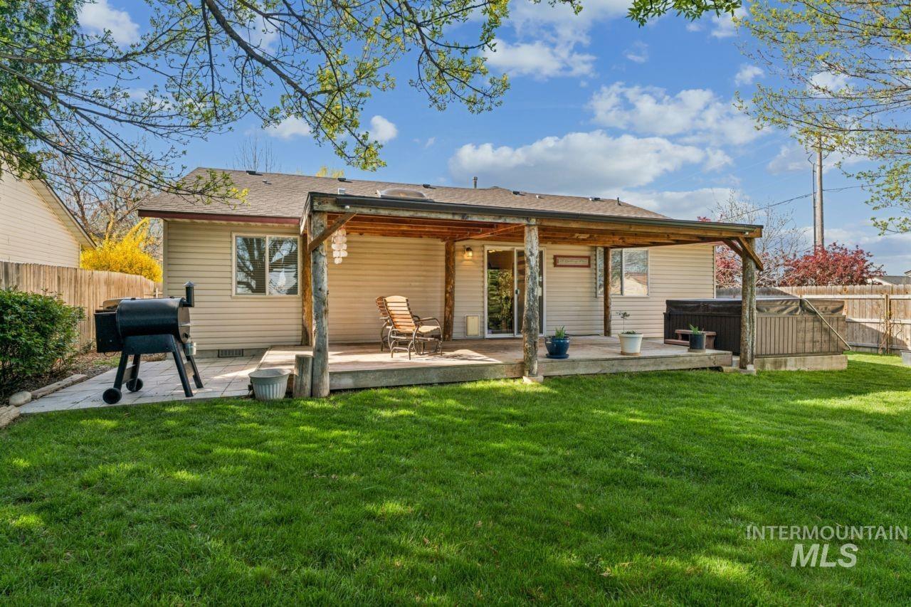 11980 Colonial Dr, Caldwell, Idaho 83605, 3 Bedrooms, 2 Bathrooms, Residential For Sale, Price $349,900, 98981288