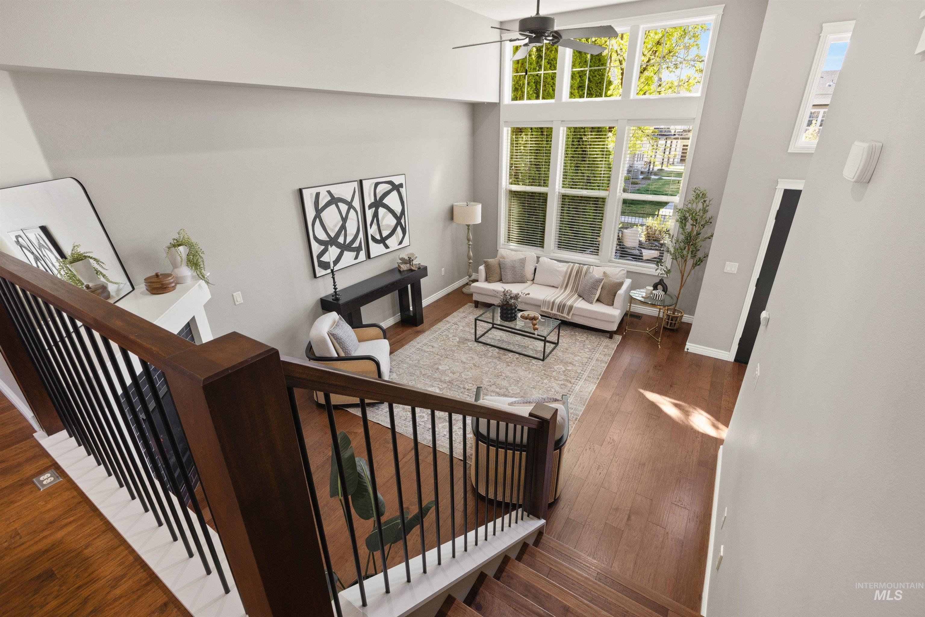 11244 W Knightsbridge Ct, Boise, Idaho 83713, 3 Bedrooms, 2.5 Bathrooms, Residential For Sale, Price $477,000, 98981293