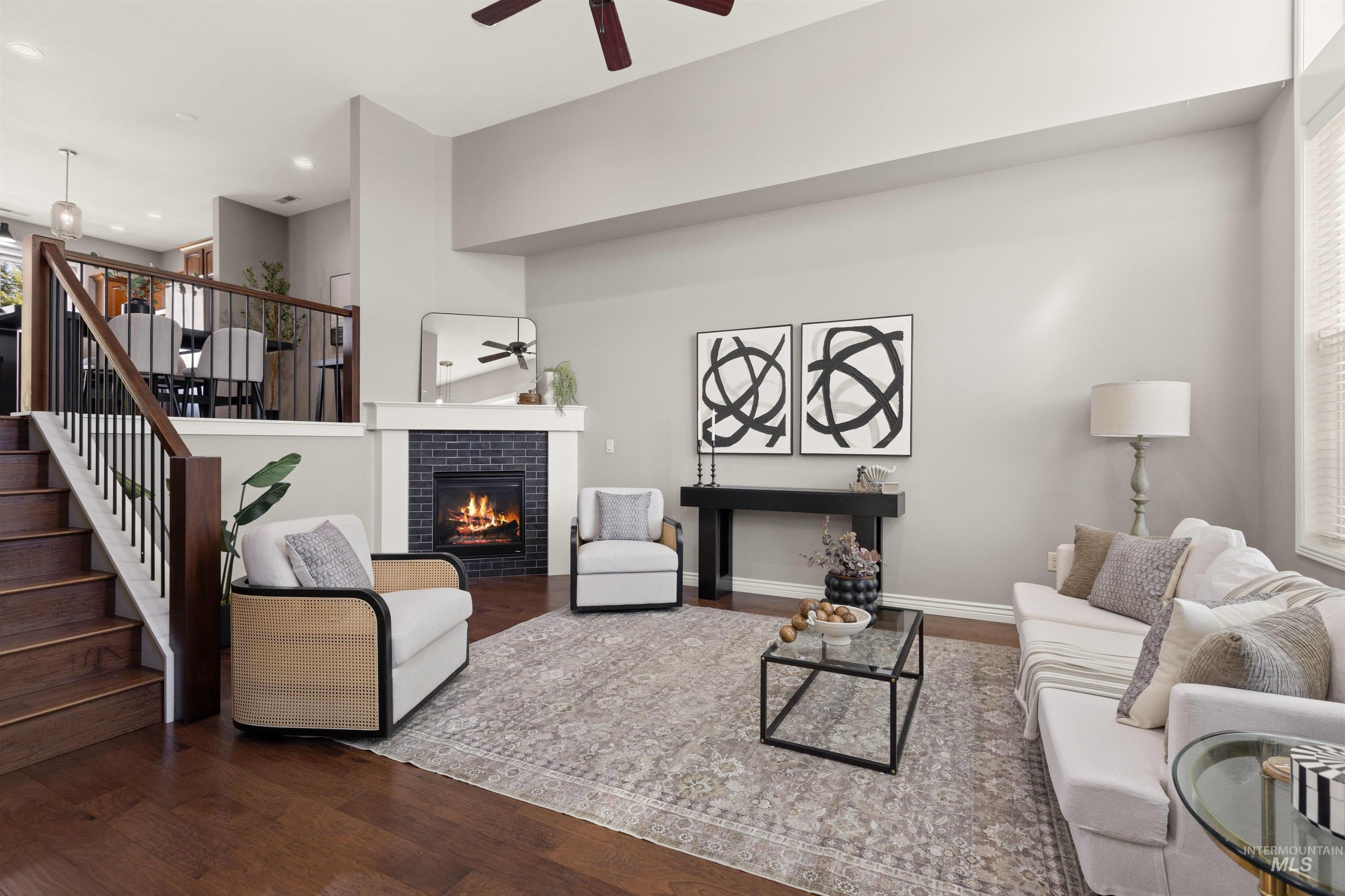 11244 W Knightsbridge Ct, Boise, Idaho 83713, 3 Bedrooms, 2.5 Bathrooms, Residential For Sale, Price $477,000, 98981293