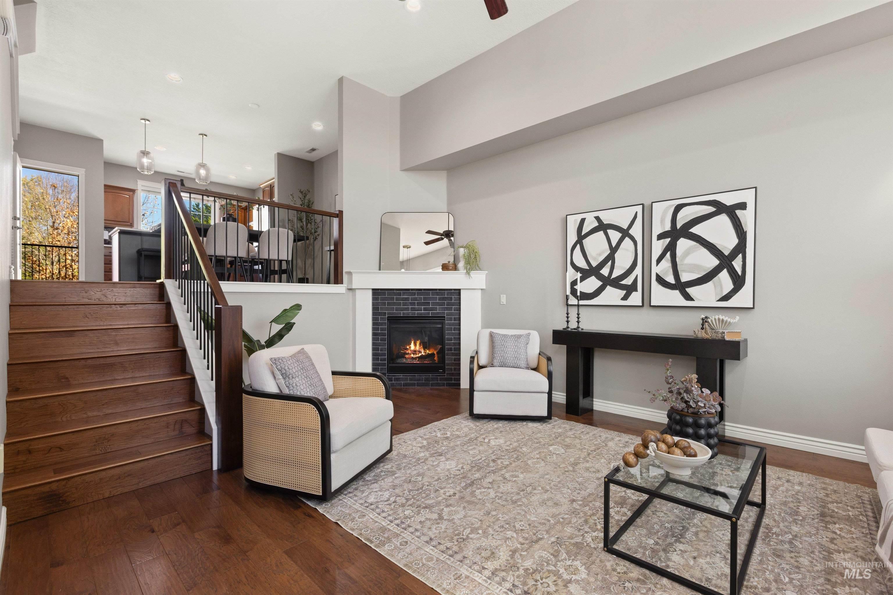 11244 W Knightsbridge Ct, Boise, Idaho 83713, 3 Bedrooms, 2.5 Bathrooms, Residential For Sale, Price $477,000, 98981293