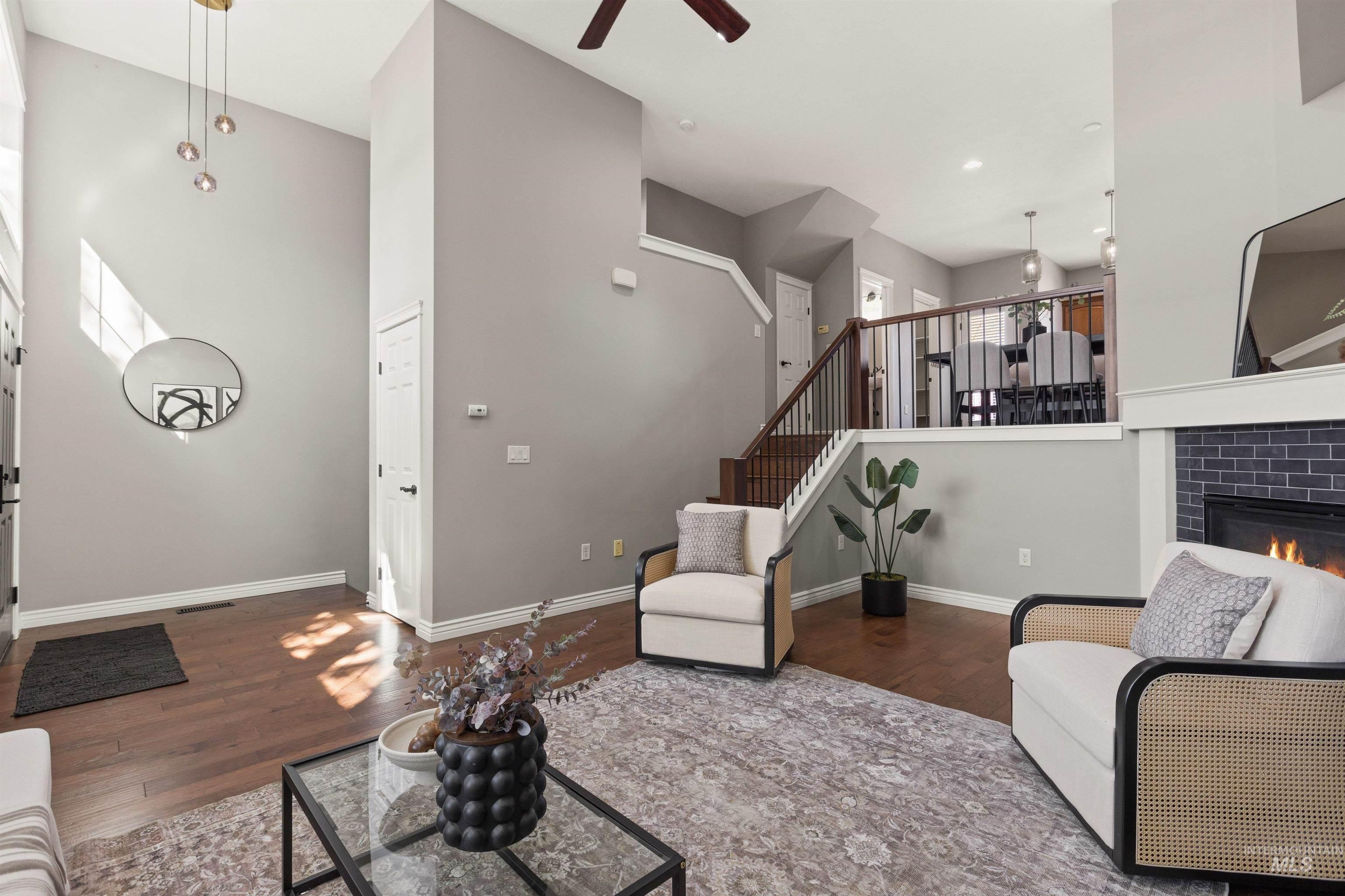 11244 W Knightsbridge Ct, Boise, Idaho 83713, 3 Bedrooms, 2.5 Bathrooms, Residential For Sale, Price $477,000, 98981293