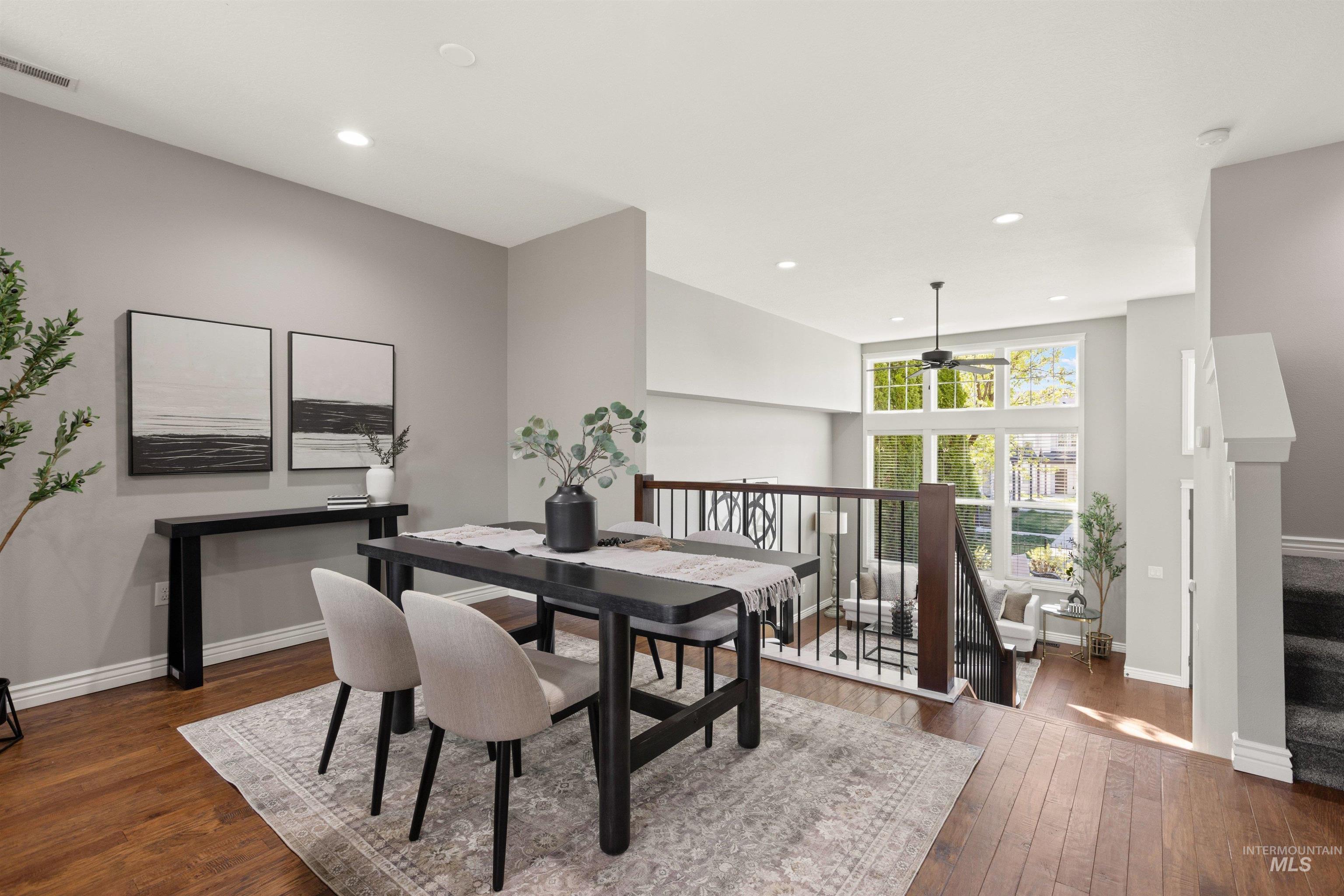 11244 W Knightsbridge Ct, Boise, Idaho 83713, 3 Bedrooms, 2.5 Bathrooms, Residential For Sale, Price $477,000, 98981293