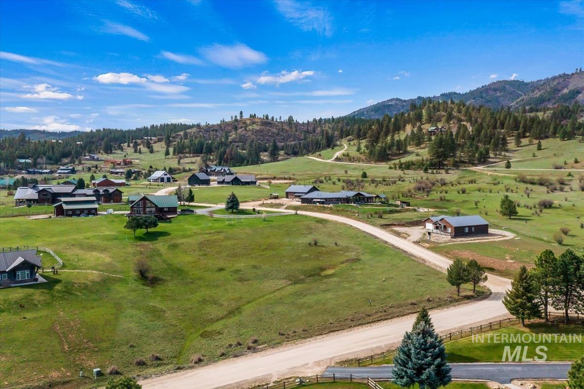 Lot 6 Bobcat Court, Garden Valley, Idaho 83622, Land For Sale, Price $200,000, 98981295