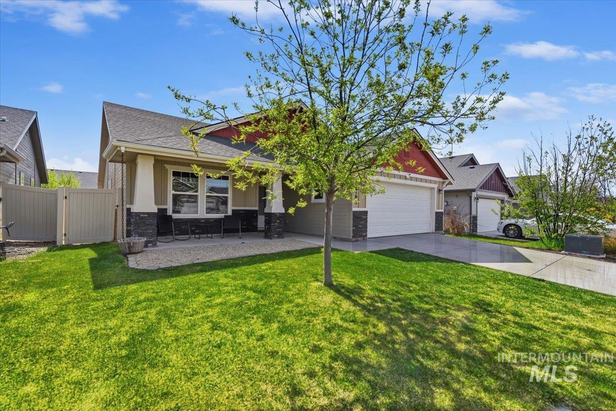 16763 N Dartmouth Ave, Nampa, Idaho 83687-3019, 3 Bedrooms, 2 Bathrooms, Residential For Sale, Price $400,000, 98981297