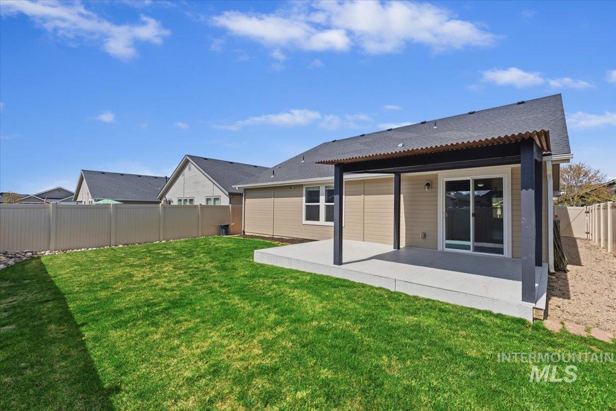 16763 N Dartmouth Ave, Nampa, Idaho 83687-3019, 3 Bedrooms, 2 Bathrooms, Residential For Sale, Price $400,000, 98981297