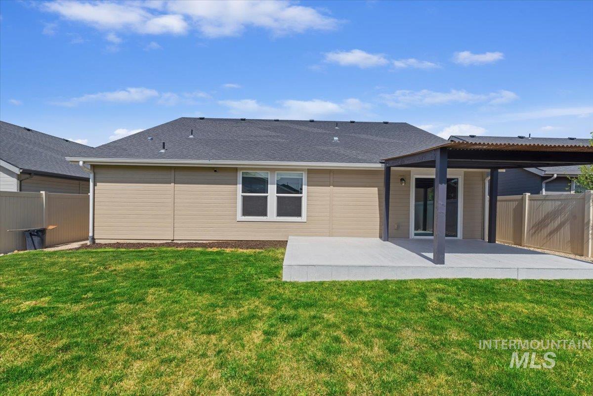 16763 N Dartmouth Ave, Nampa, Idaho 83687-3019, 3 Bedrooms, 2 Bathrooms, Residential For Sale, Price $400,000, 98981297