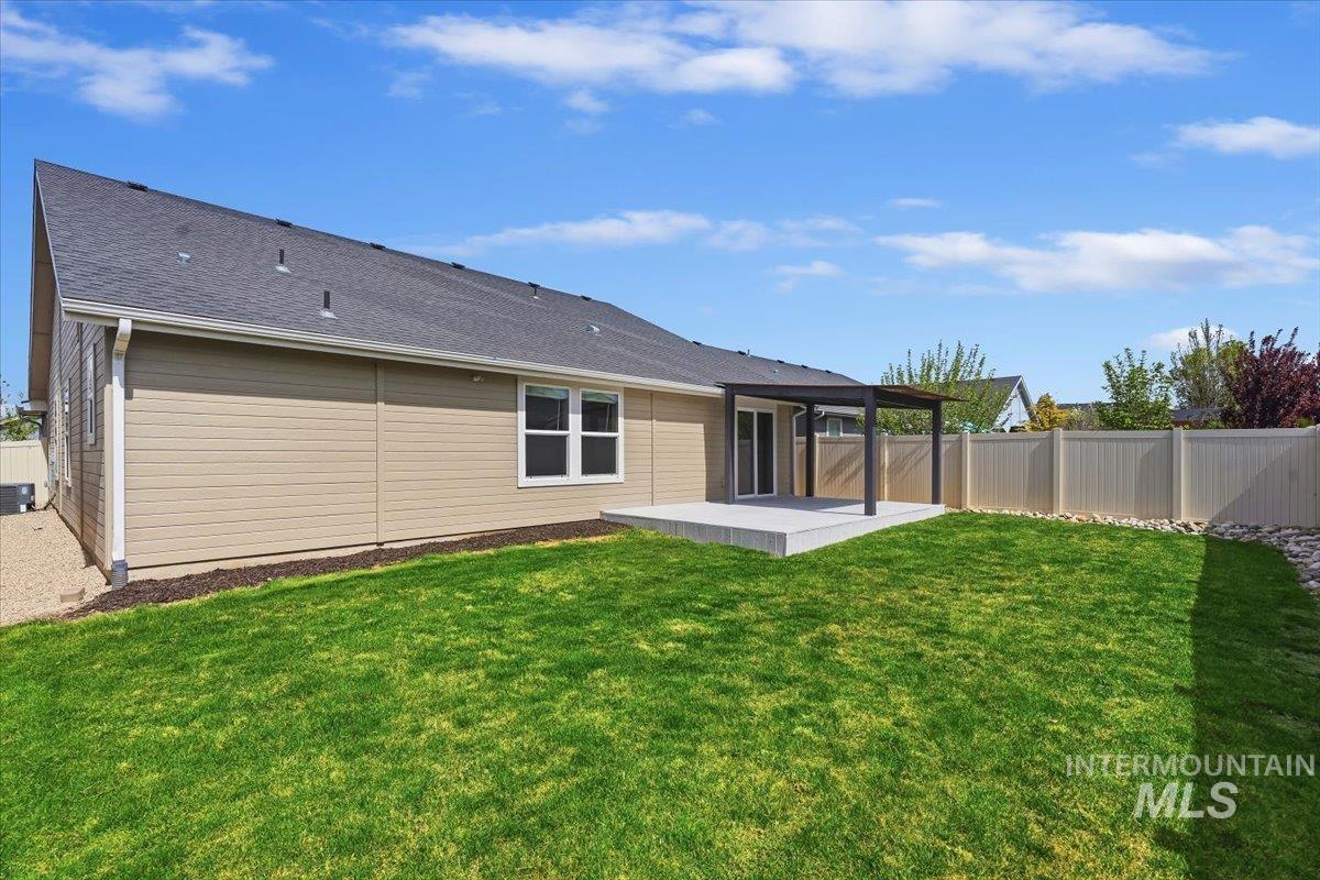 16763 N Dartmouth Ave, Nampa, Idaho 83687-3019, 3 Bedrooms, 2 Bathrooms, Residential For Sale, Price $400,000, 98981297