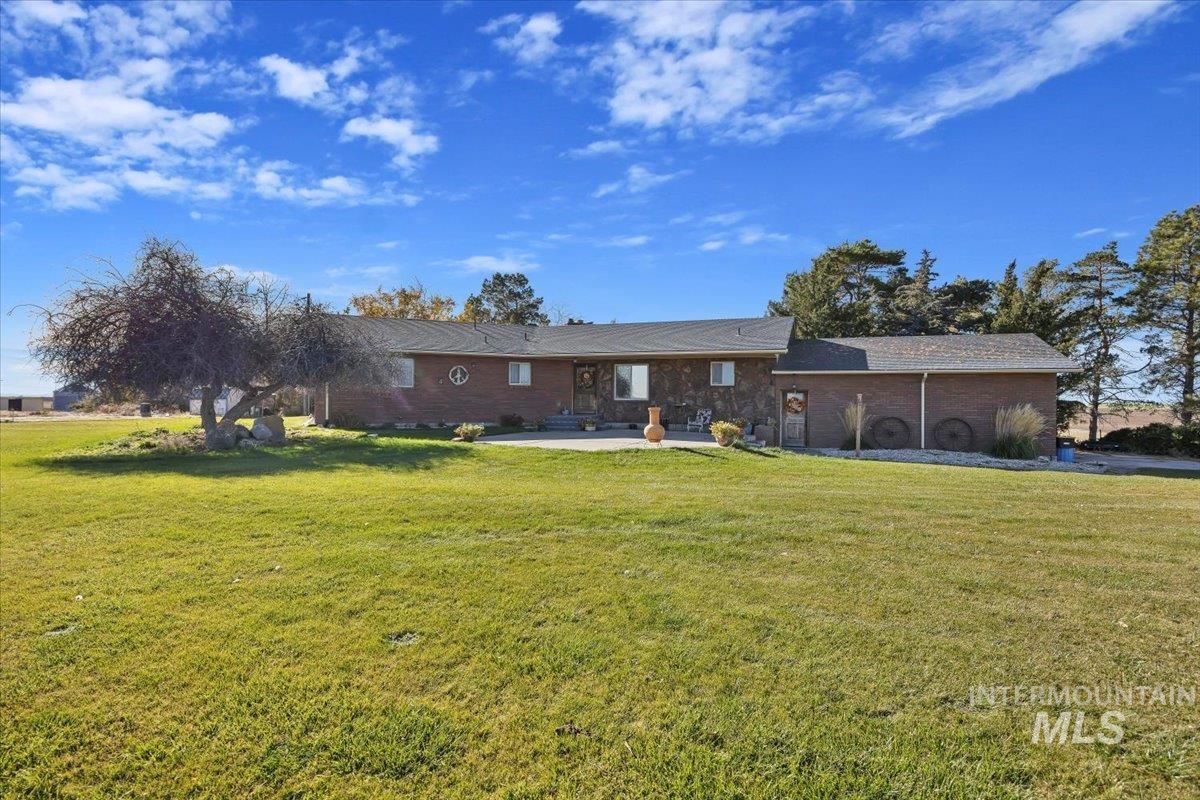 173 Main Line Ranch Road, Rupert, Idaho 83350, 4 Bedrooms, 3 Bathrooms, Farm & Ranch For Sale, Price $1,150,000, 98981299