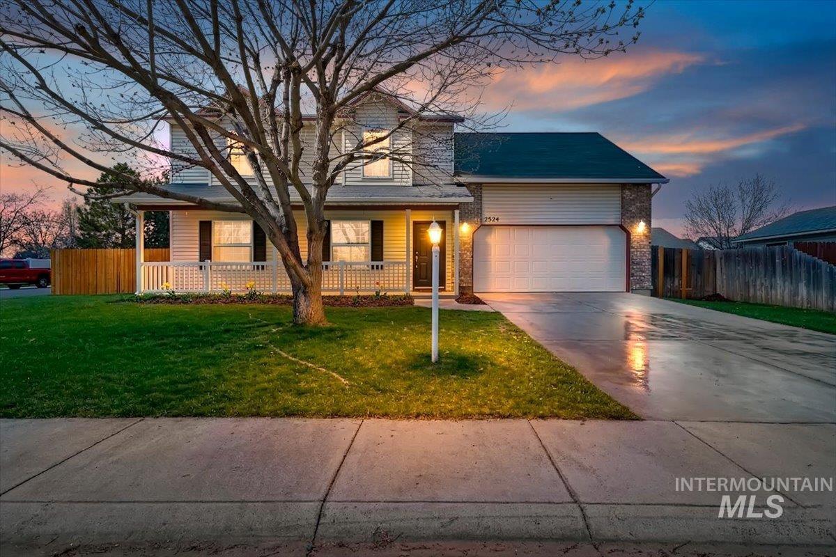2824 Bristol Ave., Caldwell, Idaho 83605, 5 Bedrooms, 2.5 Bathrooms, Residential For Sale, Price $424,900, 98981308