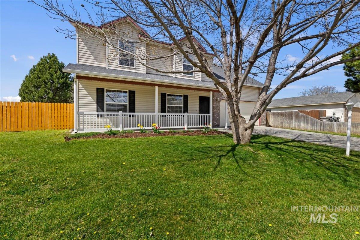 2824 Bristol Ave., Caldwell, Idaho 83605, 5 Bedrooms, 2.5 Bathrooms, Residential For Sale, Price $424,900, 98981308