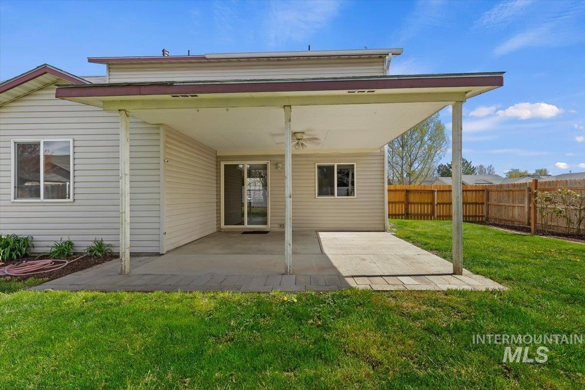 2824 Bristol Ave., Caldwell, Idaho 83605, 5 Bedrooms, 2.5 Bathrooms, Residential For Sale, Price $424,900, 98981308