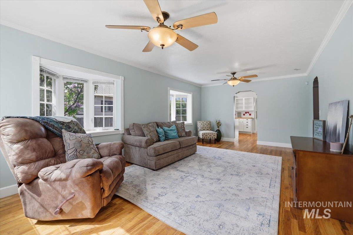 711 7Th Ave, Nampa, Idaho 83651, 4 Bedrooms, 3 Bathrooms, Residential For Sale, Price $420,000, 98981313