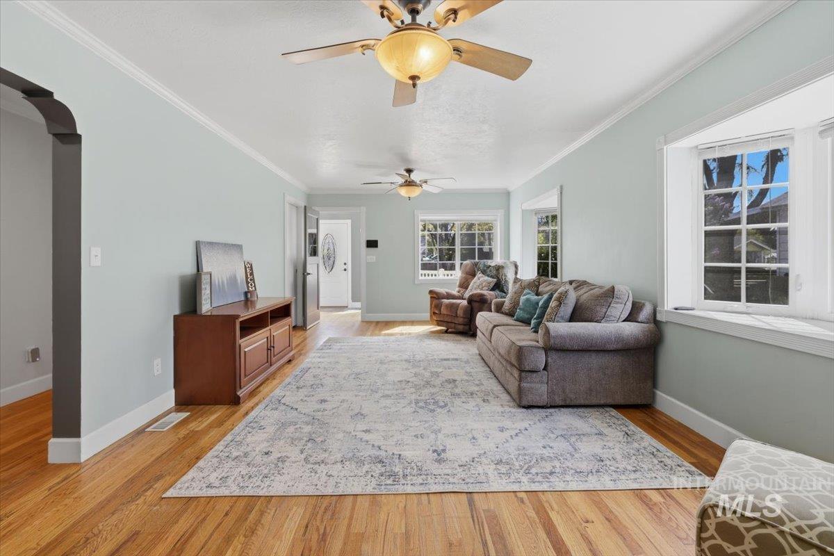 711 7Th Ave, Nampa, Idaho 83651, 4 Bedrooms, 3 Bathrooms, Residential For Sale, Price $420,000, 98981313