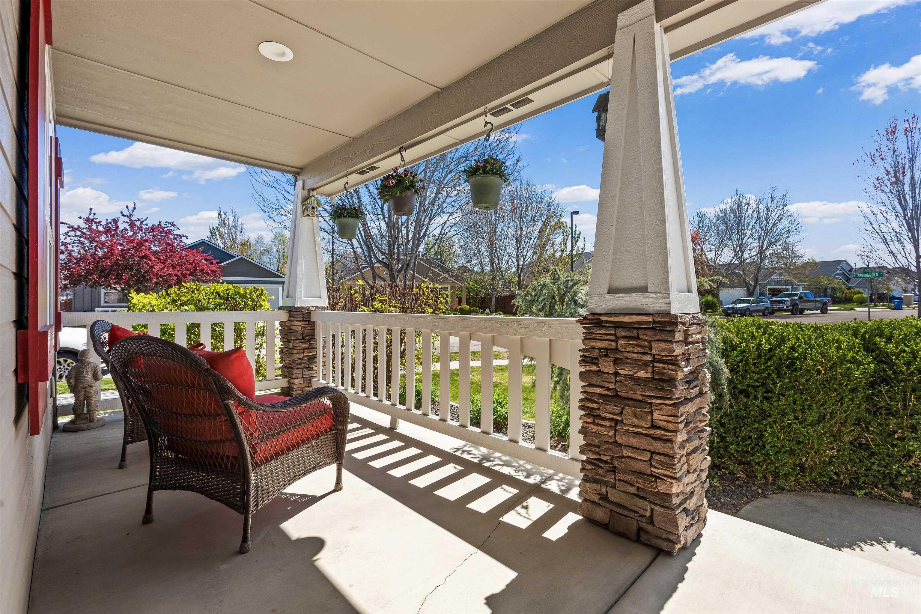 11040 W Springgold Dr, Boise, Idaho 83709, 4 Bedrooms, 2.5 Bathrooms, Residential For Sale, Price $544,900, 98981319