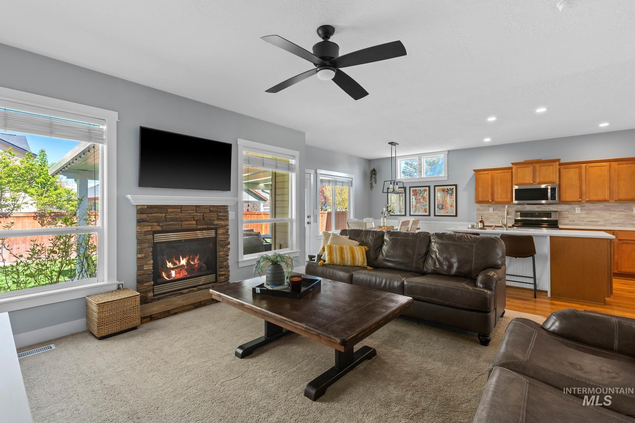 11040 W Springgold Dr, Boise, Idaho 83709, 4 Bedrooms, 2.5 Bathrooms, Residential For Sale, Price $544,900, 98981319