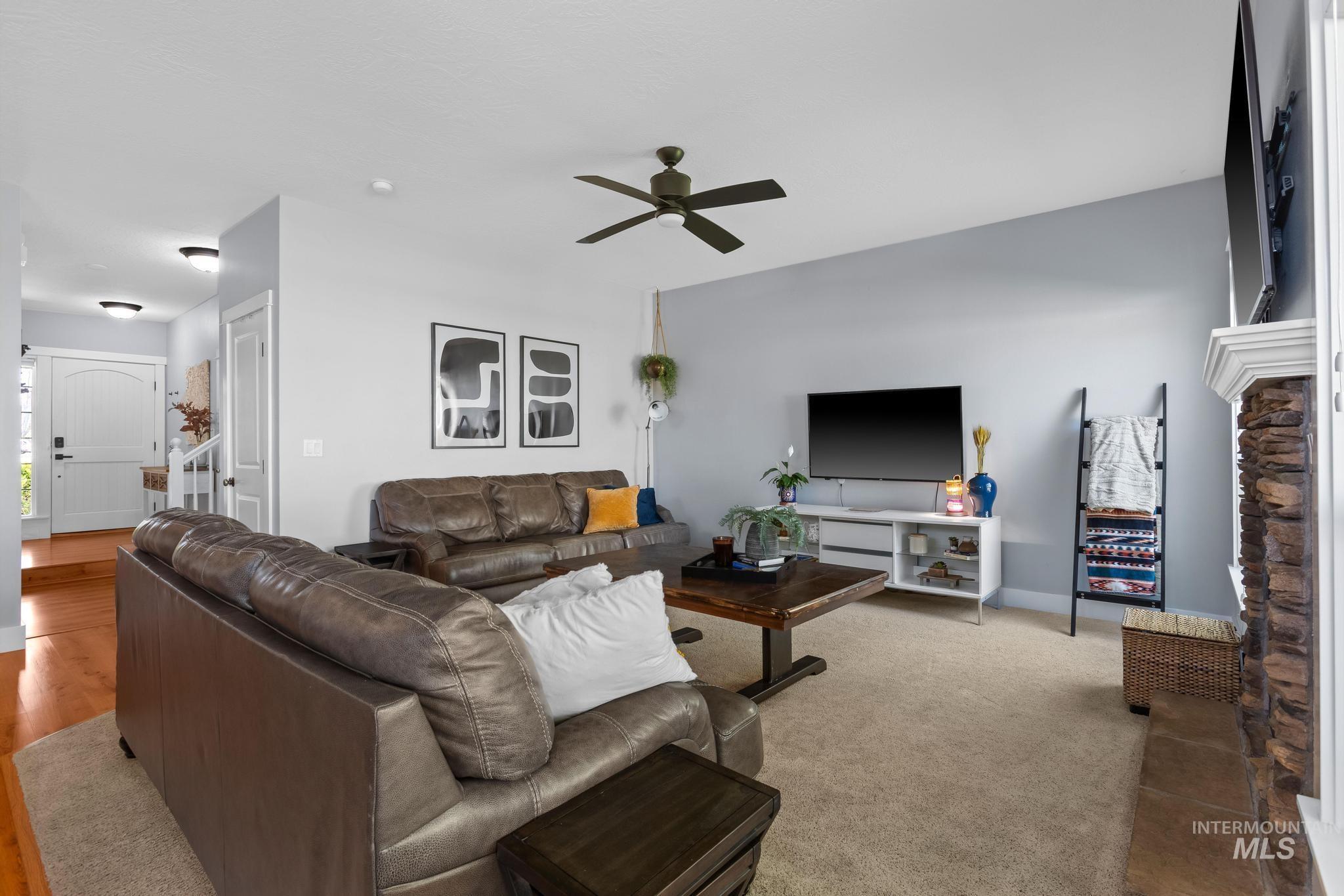 11040 W Springgold Dr, Boise, Idaho 83709, 4 Bedrooms, 2.5 Bathrooms, Residential For Sale, Price $544,900, 98981319