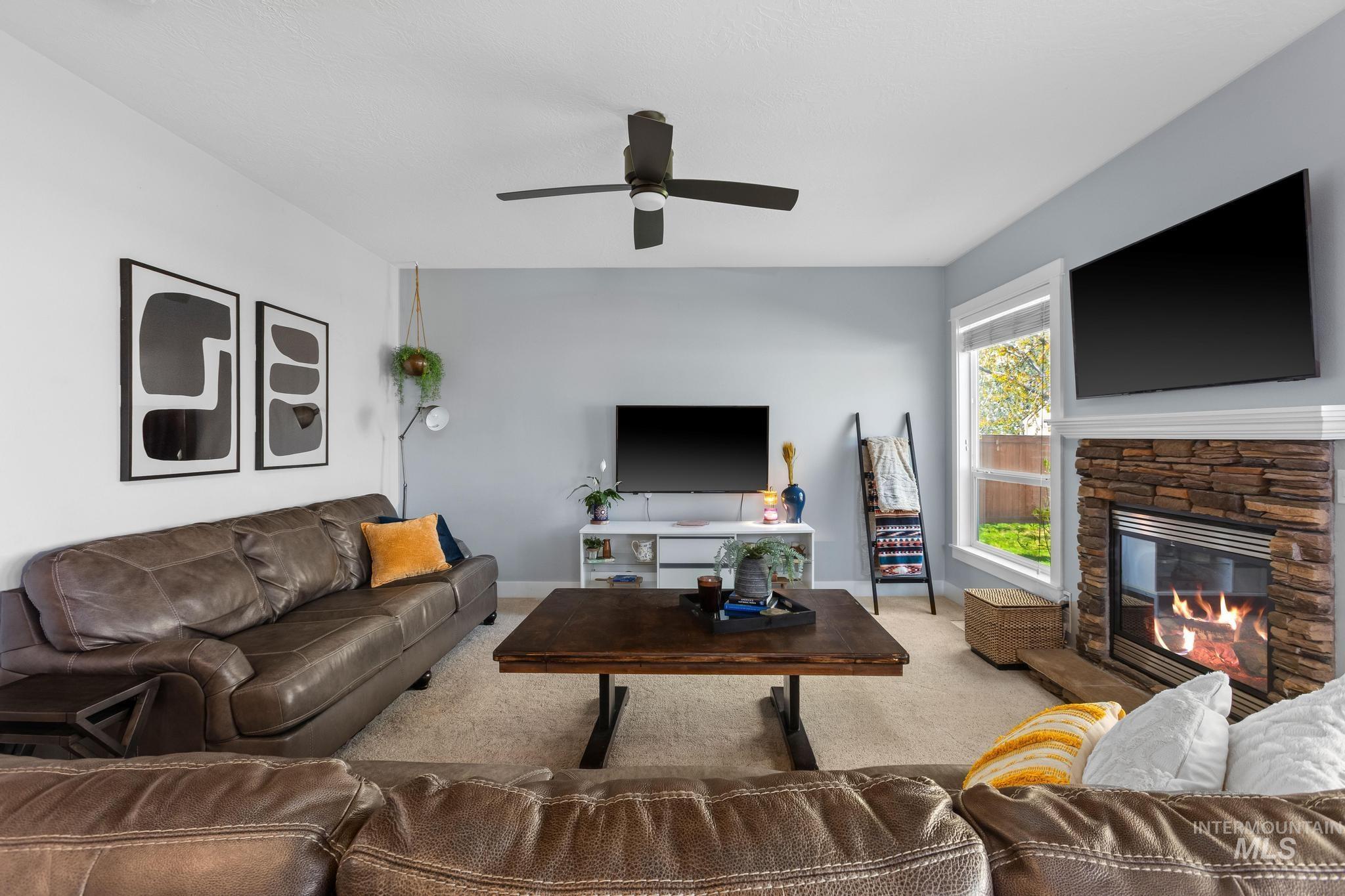 11040 W Springgold Dr, Boise, Idaho 83709, 4 Bedrooms, 2.5 Bathrooms, Residential For Sale, Price $544,900, 98981319