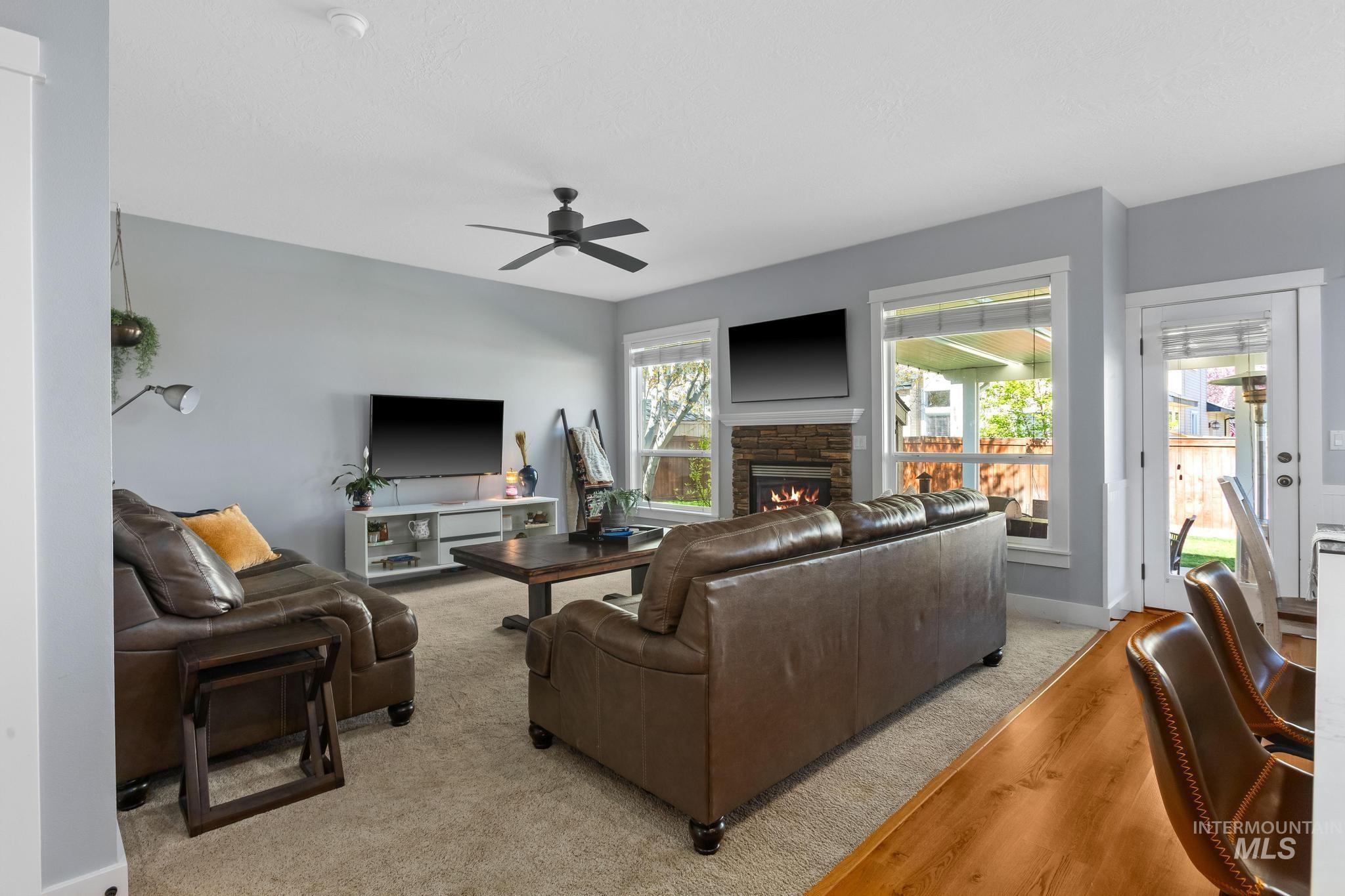 11040 W Springgold Dr, Boise, Idaho 83709, 4 Bedrooms, 2.5 Bathrooms, Residential For Sale, Price $544,900, 98981319