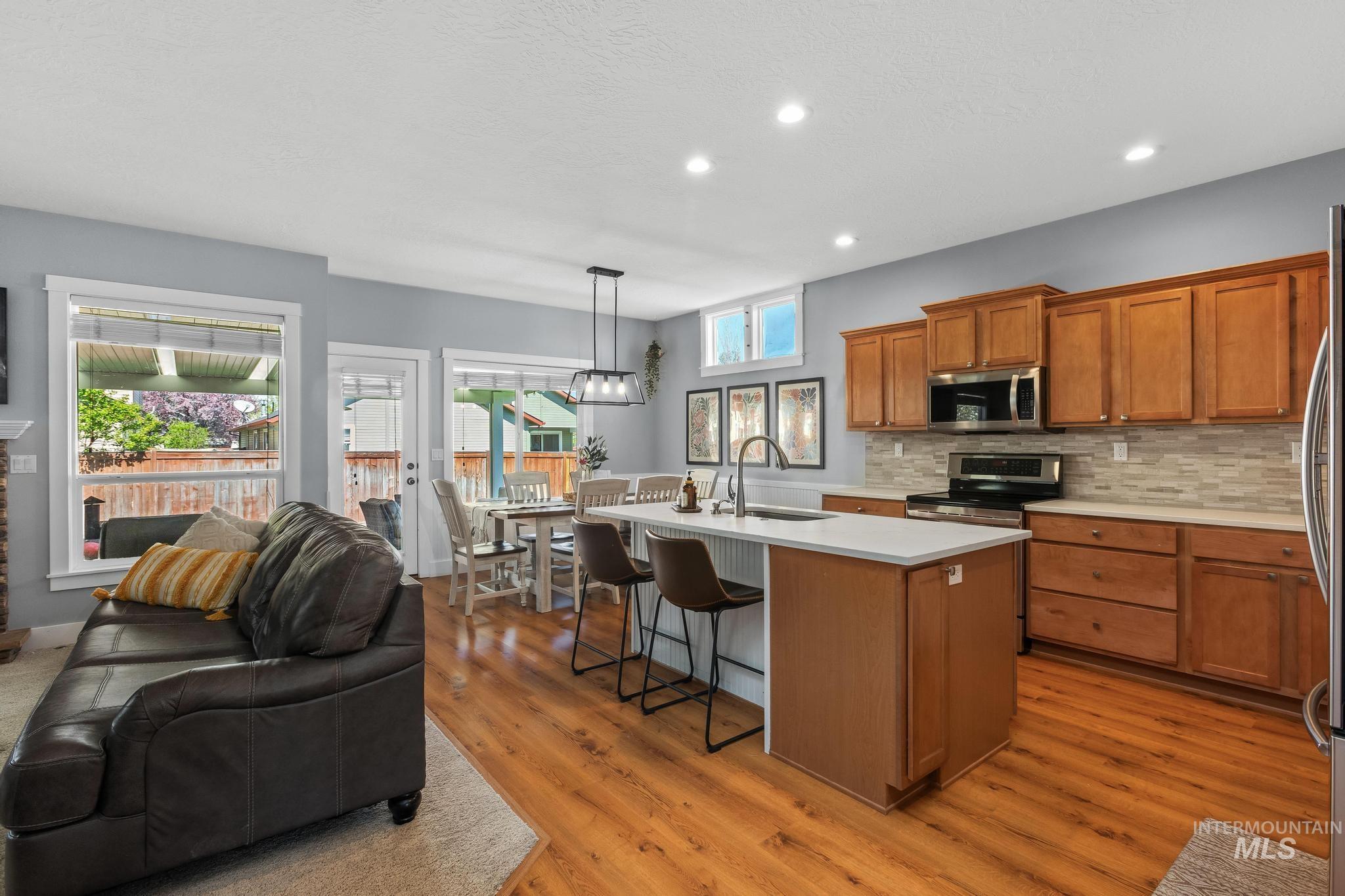 11040 W Springgold Dr, Boise, Idaho 83709, 4 Bedrooms, 2.5 Bathrooms, Residential For Sale, Price $544,900, 98981319