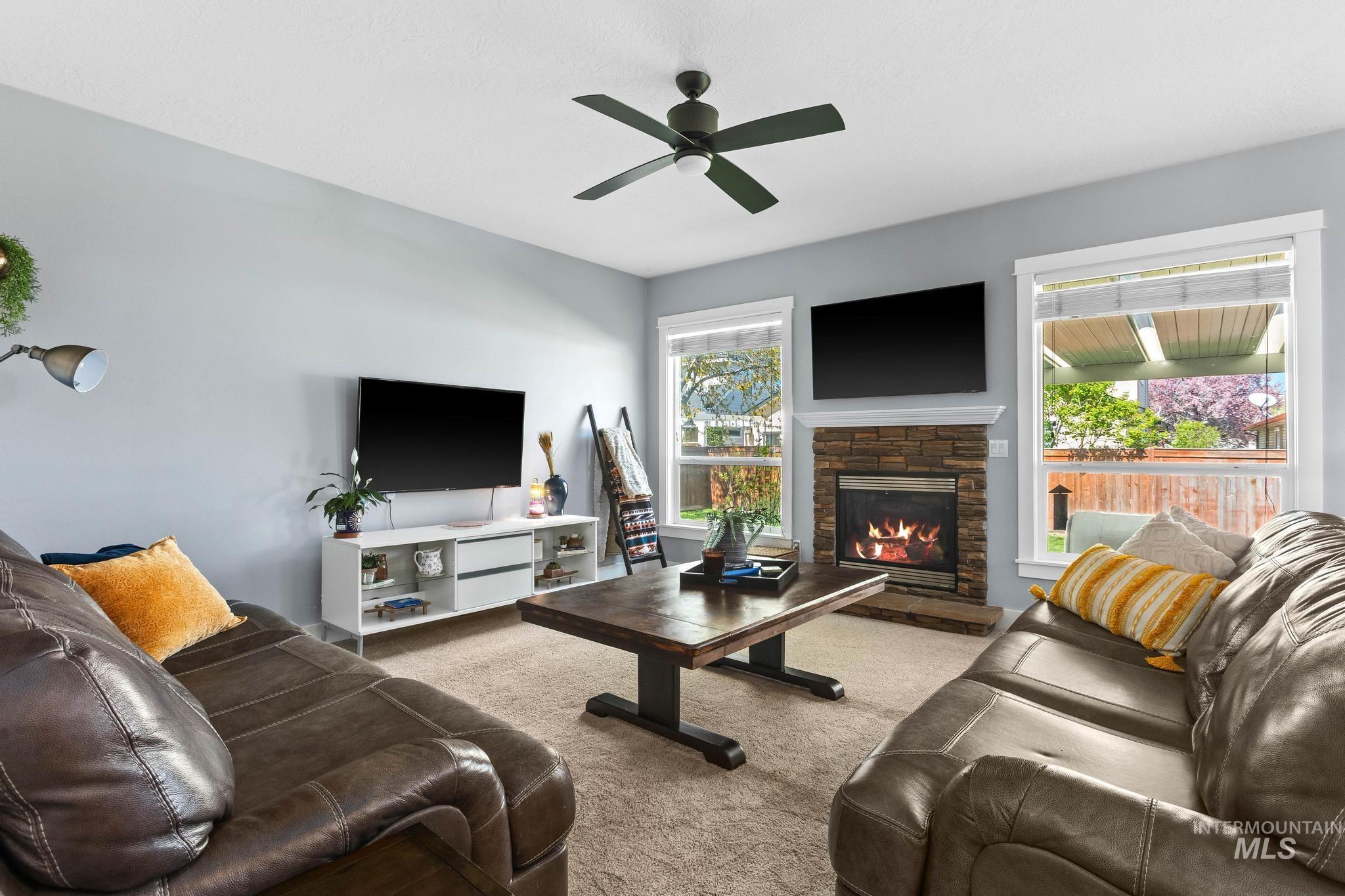 11040 W Springgold Dr, Boise, Idaho 83709, 4 Bedrooms, 2.5 Bathrooms, Residential For Sale, Price $544,900, 98981319