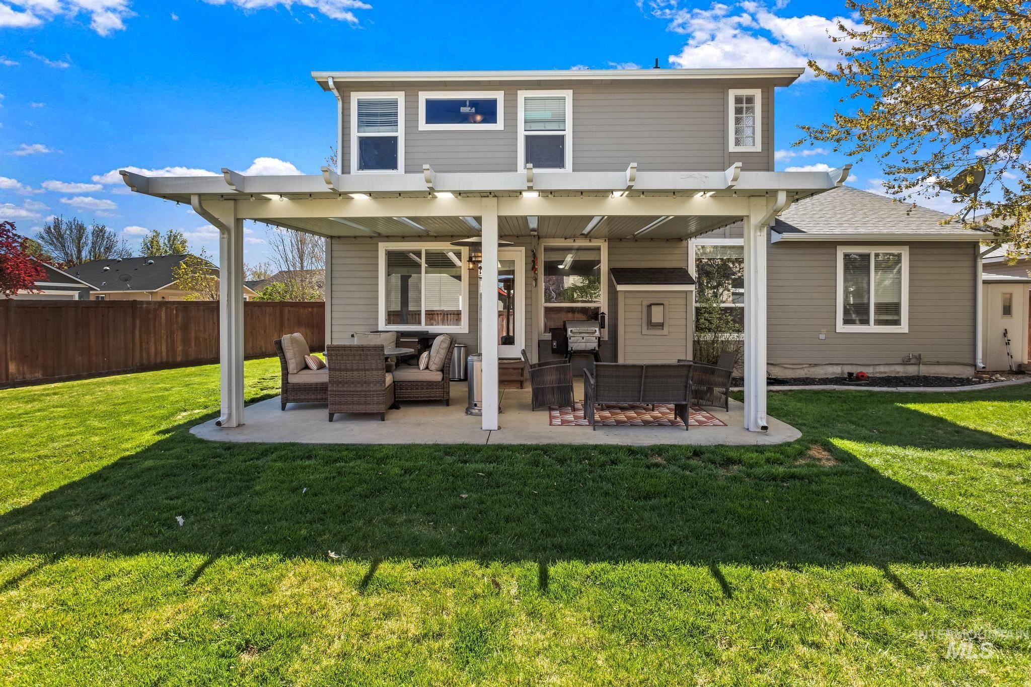 11040 W Springgold Dr, Boise, Idaho 83709, 4 Bedrooms, 2.5 Bathrooms, Residential For Sale, Price $544,900, 98981319