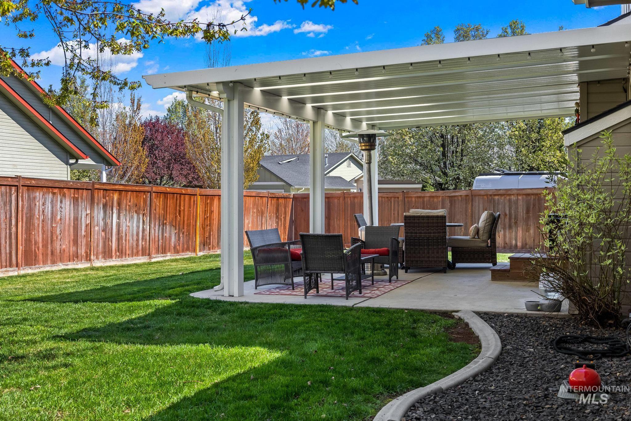 11040 W Springgold Dr, Boise, Idaho 83709, 4 Bedrooms, 2.5 Bathrooms, Residential For Sale, Price $544,900, 98981319